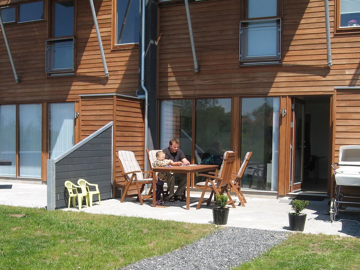 4 Person Holiday Home In Bogense Exteriér fotografie
