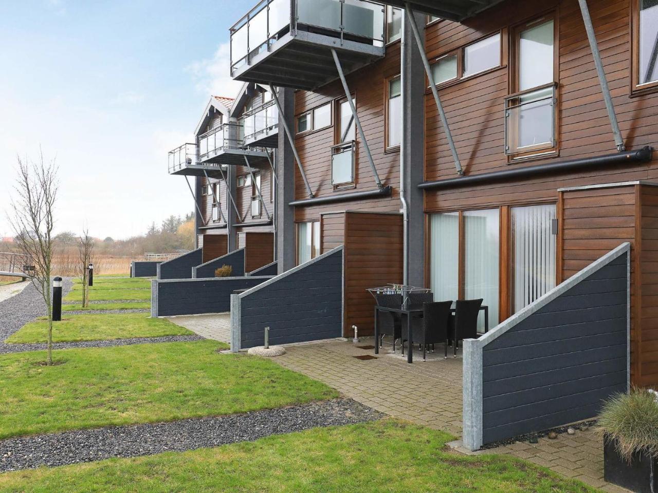 4 Person Holiday Home In Bogense Exteriér fotografie