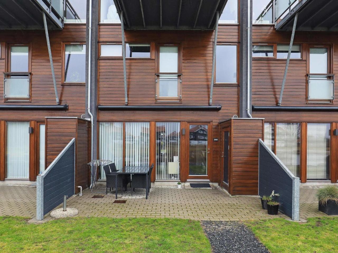 4 Person Holiday Home In Bogense Exteriér fotografie