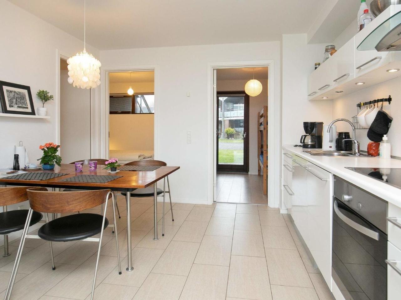 4 Person Holiday Home In Bogense Exteriér fotografie