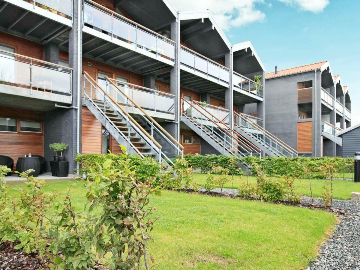 4 Person Holiday Home In Bogense Exteriér fotografie